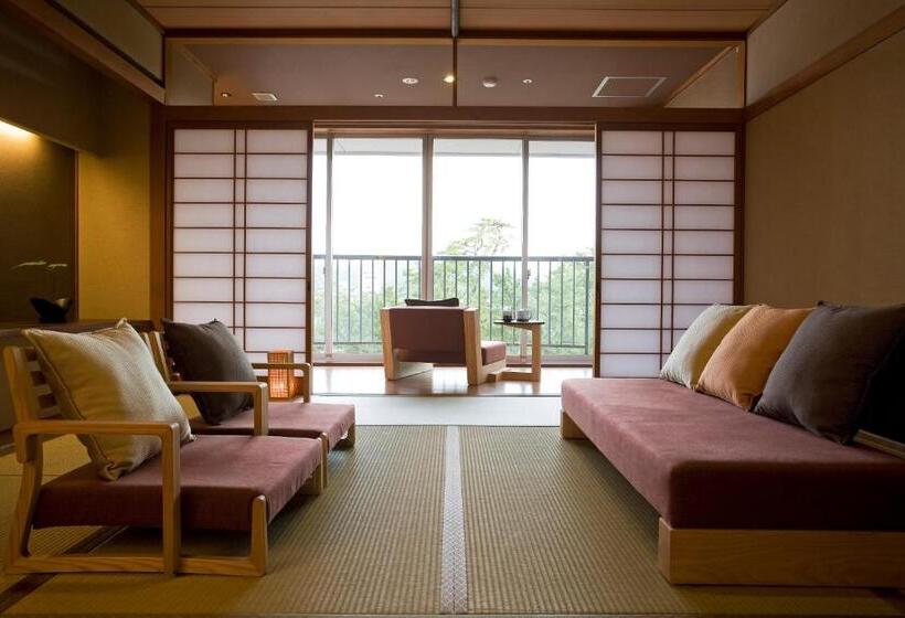 豪华房间, Yumekaiyu Awajishima