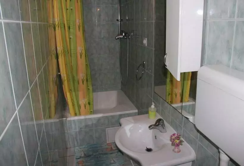 Apartament 3 Dormitoris, Guest House With Garden   Zuvan