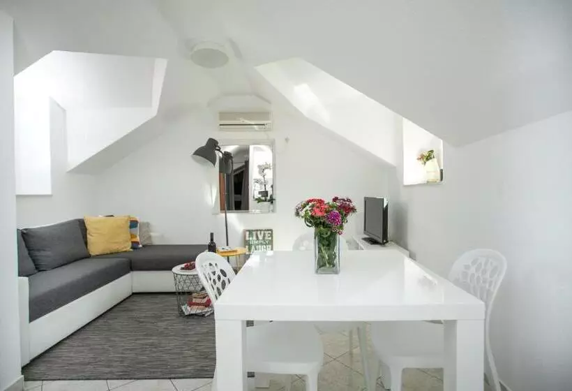 Apartament 1 Dormitori, Villa Ivanka