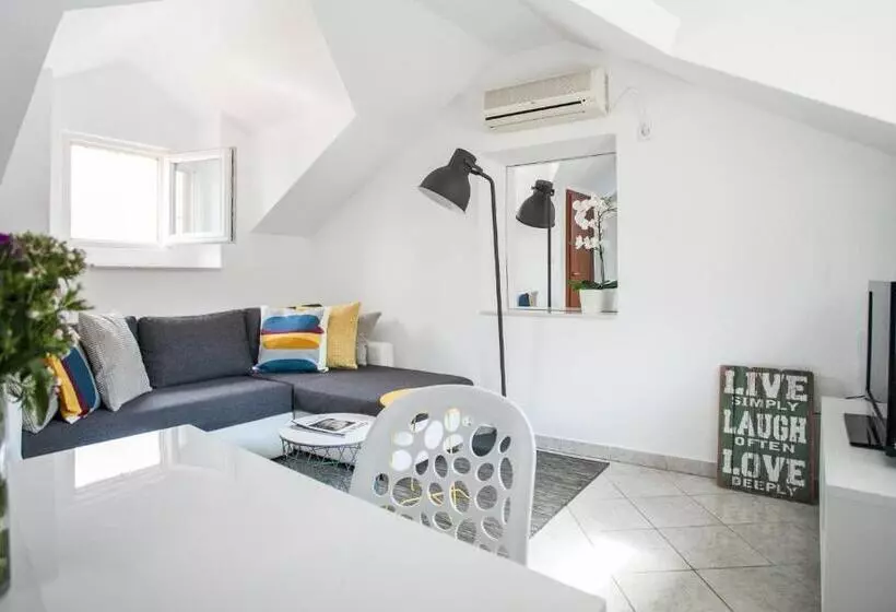 Apartament 1 Dormitori, Villa Ivanka