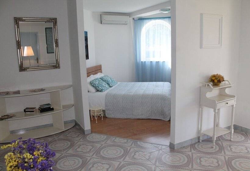 침실 1개 아파트, Villa Mandolina Apartments