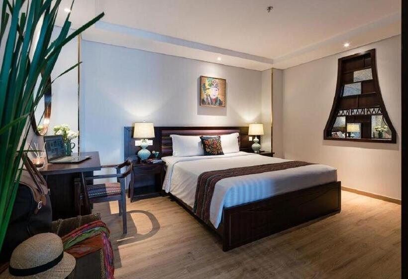 مجموعه ویستا شهر, Au Lac Legend