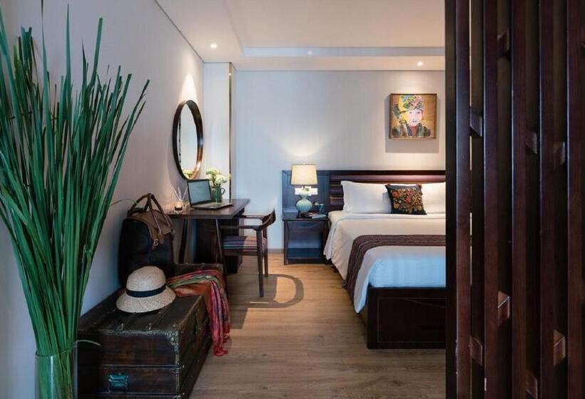 مجموعه ویستا شهر, Au Lac Legend