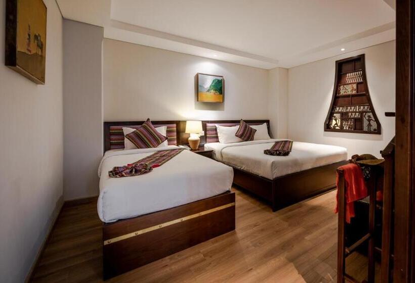 مجموعه ویستا شهر, Au Lac Legend