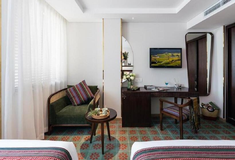 اتاق اجرایی, Au Lac Legend