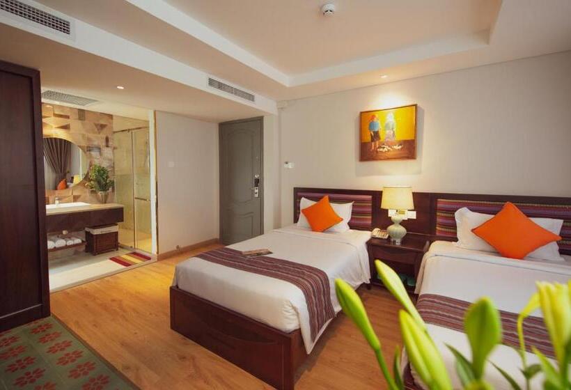 اتاق اجرایی, Au Lac Legend