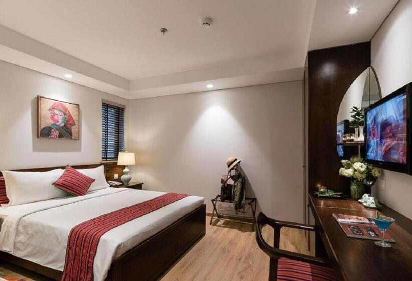 اتاق لوکس, Au Lac Legend