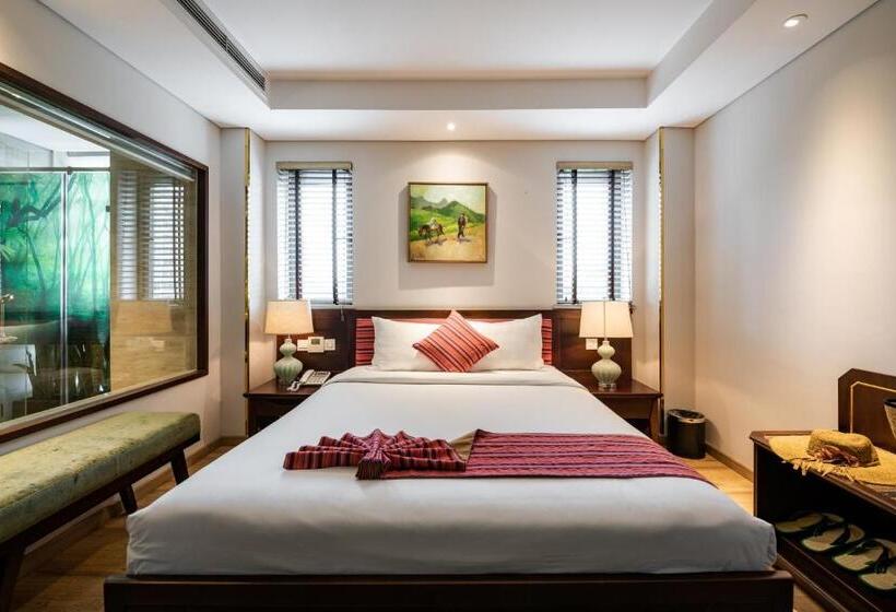 اتاق لوکس, Au Lac Legend