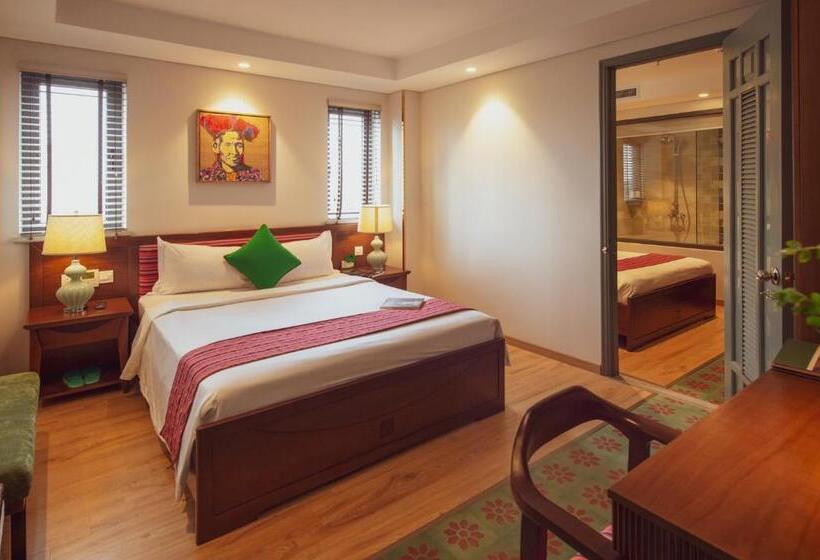 سوییت خانوادگی, Au Lac Legend