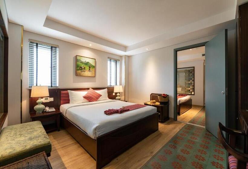 سوییت خانوادگی, Au Lac Legend