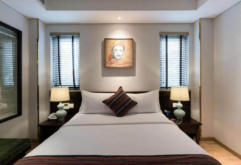 سوییت خانوادگی, Au Lac Legend