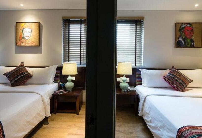 سوییت خانوادگی, Au Lac Legend