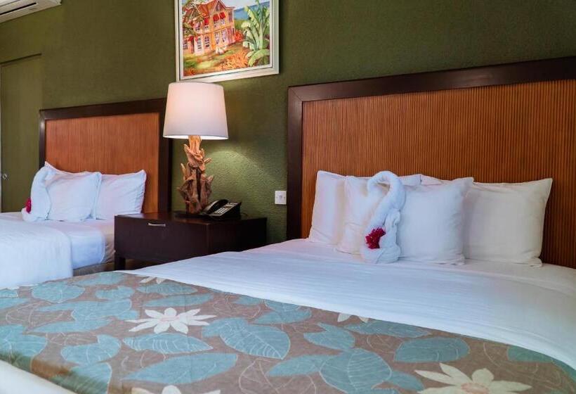 اتاق لوکس, Blue Horizons Garden Resort