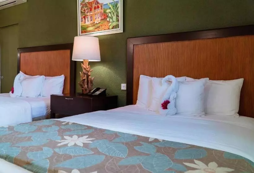 اتاق لوکس, Blue Horizons Garden Resort