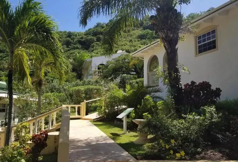 اتاق لوکس, Blue Horizons Garden Resort