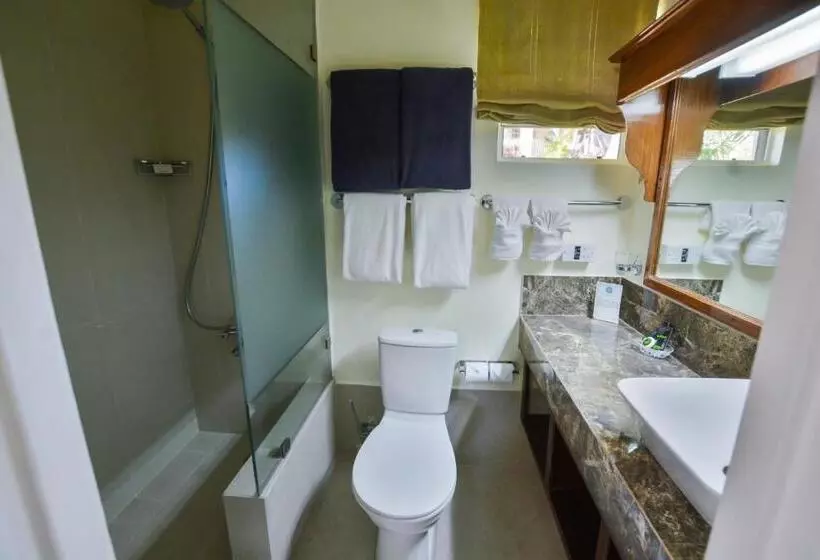 Superior studio with garden view, Blue Horizons Garden Resort