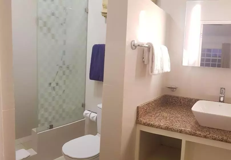 1 Bedroom Deluxe Apartment