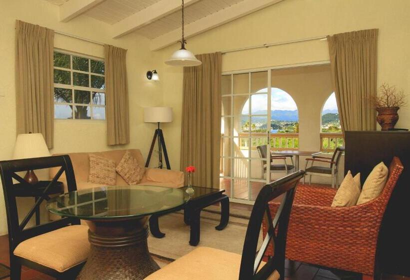 آپارتمان لوکس 1 خوابه, Blue Horizons Garden Resort