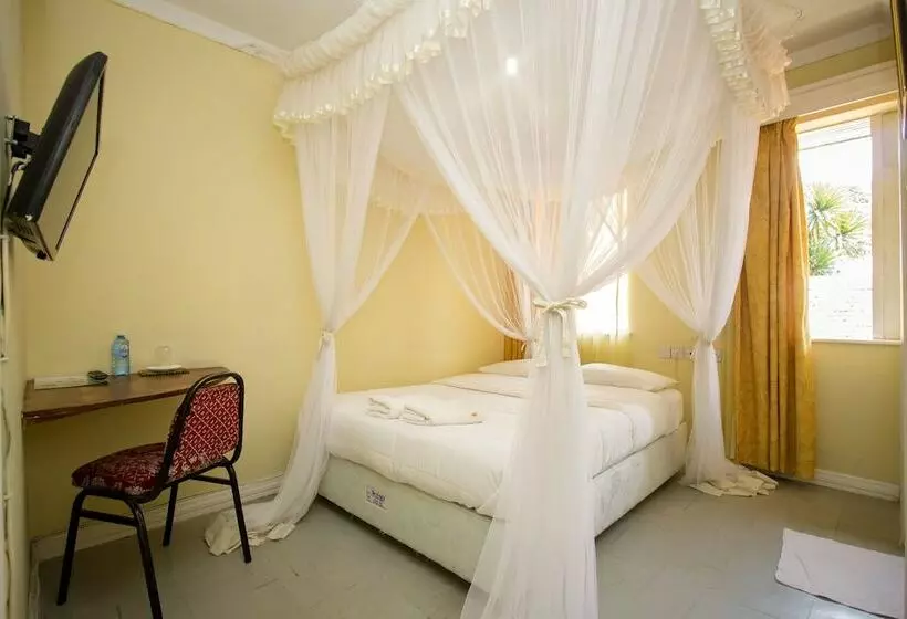 スタンダードシングルルーム, Jumuia Guest House Nakuru