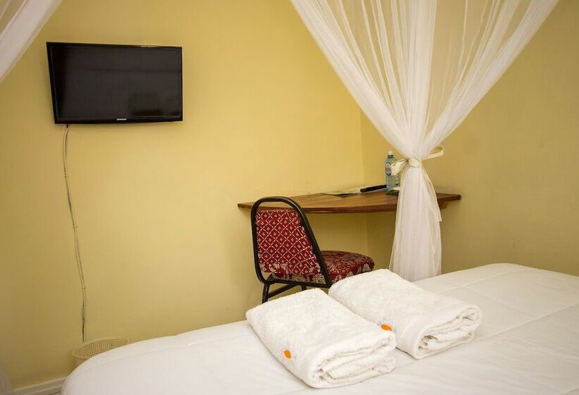 スタンダードシングルルーム, Jumuia Guest House Nakuru