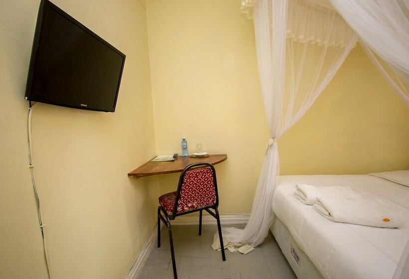 スタンダードシングルルーム, Jumuia Guest House Nakuru