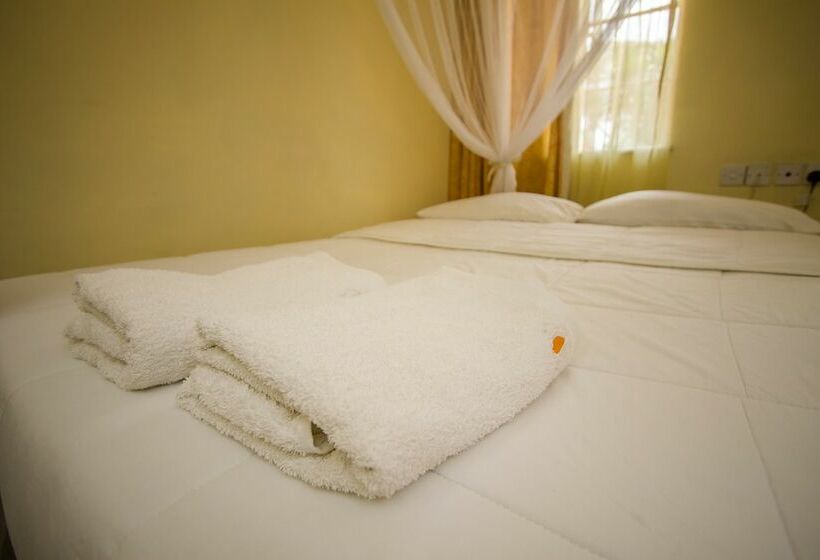 スタンダードシングルルーム, Jumuia Guest House Nakuru