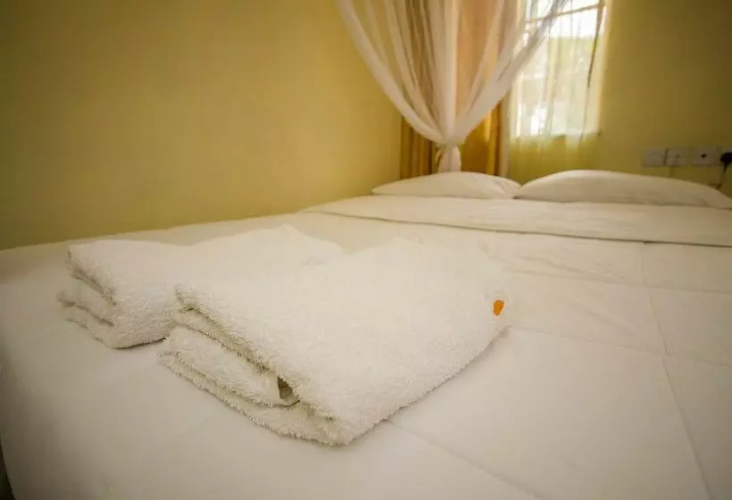 スタンダードシングルルーム, Jumuia Guest House Nakuru