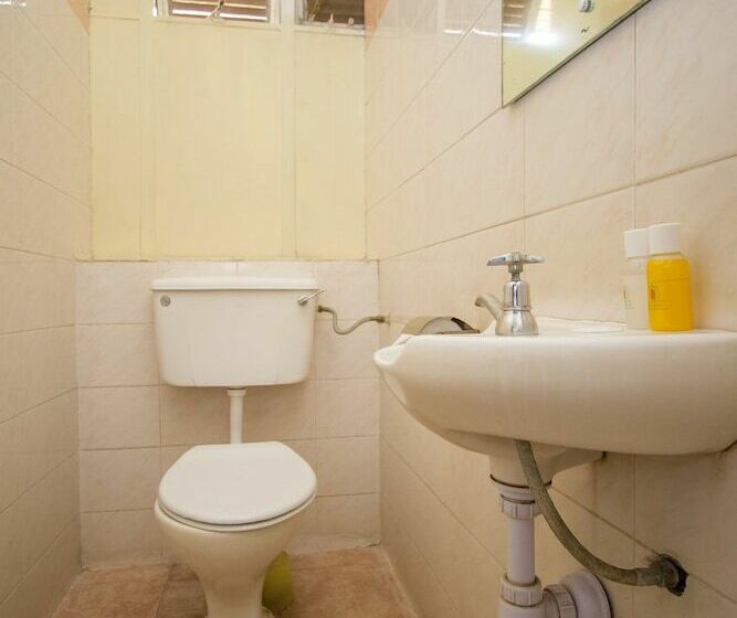 スタンダードシングルルーム, Jumuia Guest House Nakuru