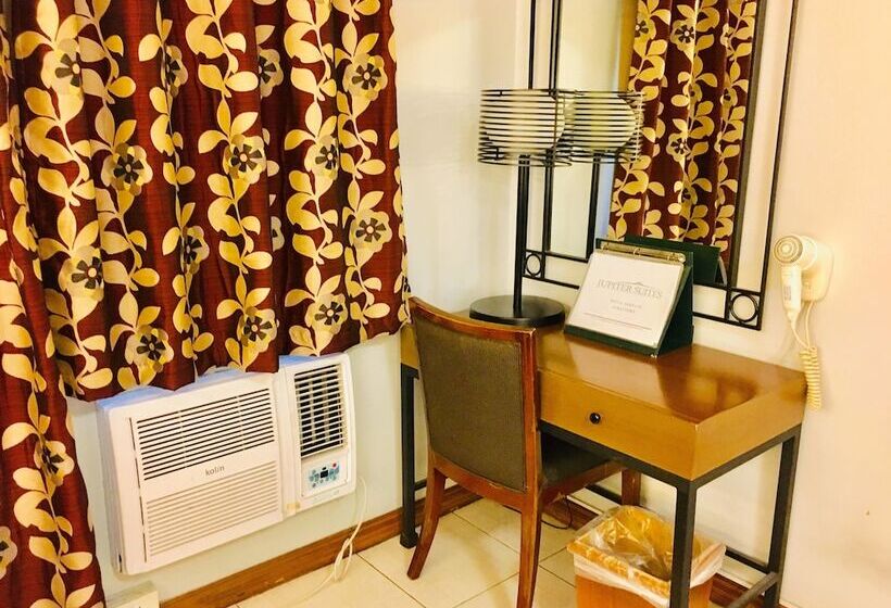 اتاق استاندارد, Jupiter Suites