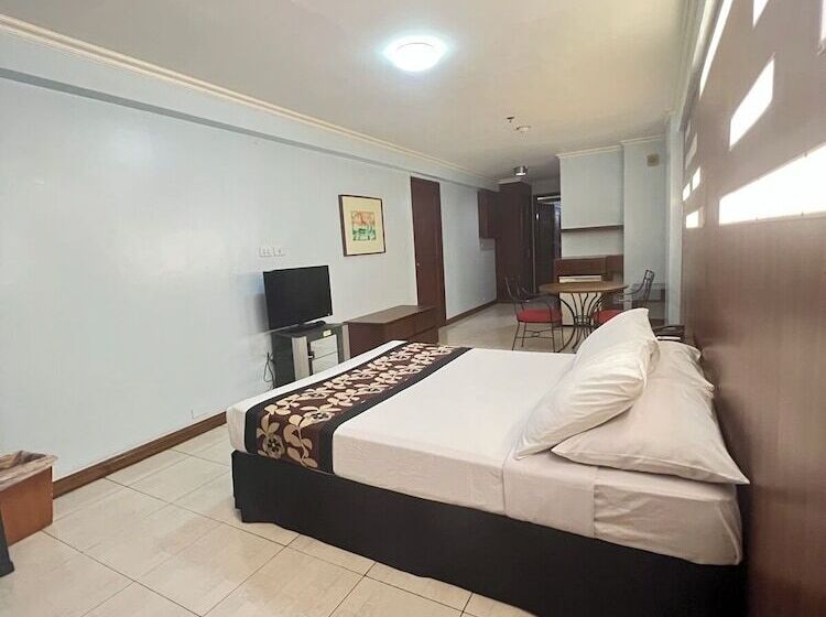 اتاق استاندارد, Jupiter Suites