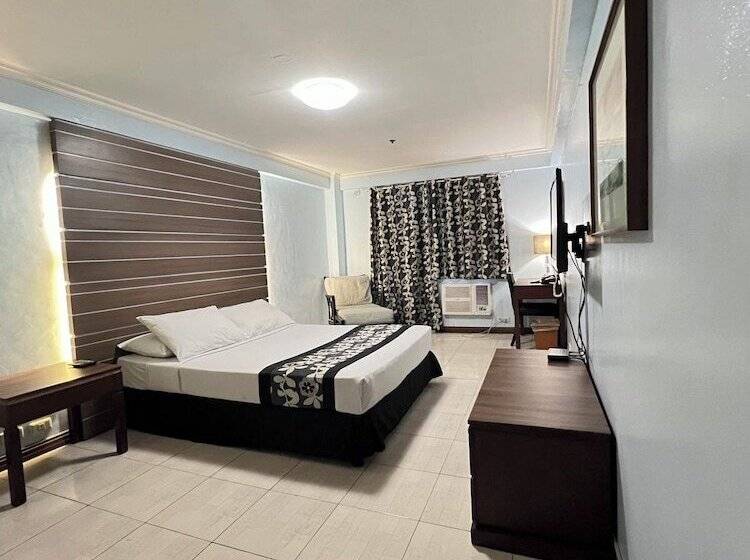 اتاق استاندارد, Jupiter Suites
