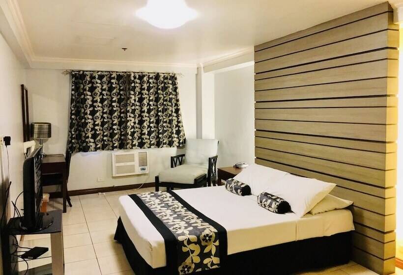 디럭스 룸, Jupiter Suites