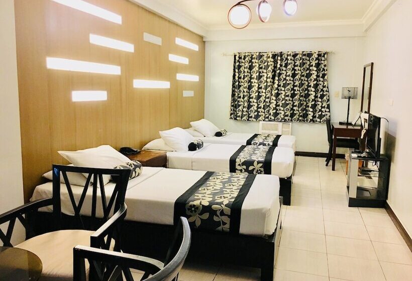 اتاق استاندارد سه نفره, Jupiter Suites