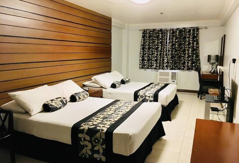 اتاق خانوادگی, Jupiter Suites