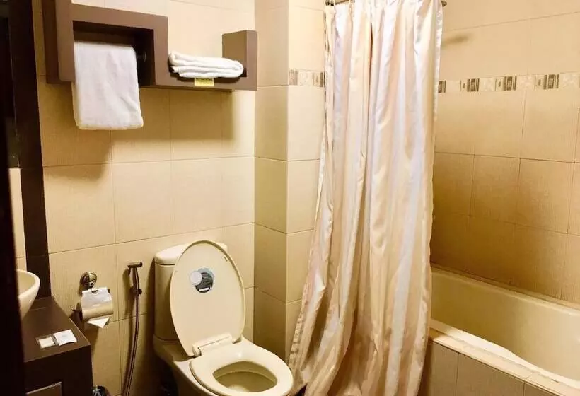 اتاق خانوادگی, Jupiter Suites