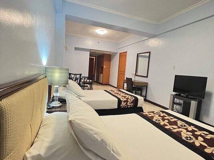 اتاق خانوادگی, Jupiter Suites