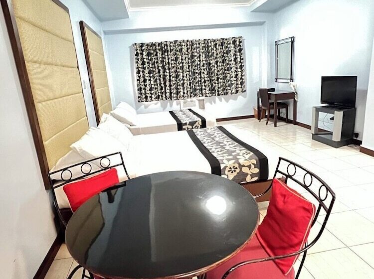 اتاق خانوادگی, Jupiter Suites