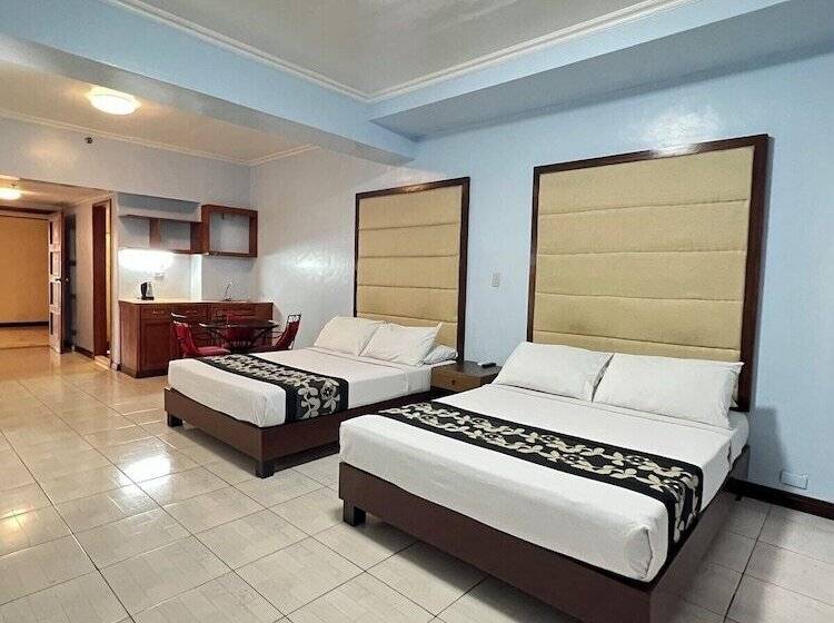 اتاق خانوادگی, Jupiter Suites