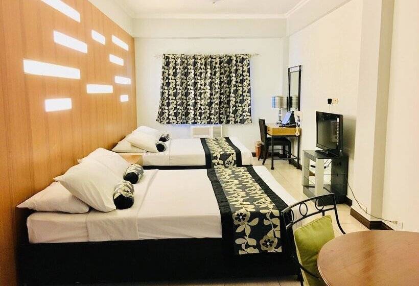 اتاق خانوادگی, Jupiter Suites