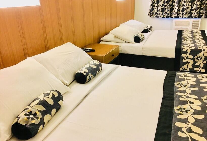 اتاق خانوادگی, Jupiter Suites