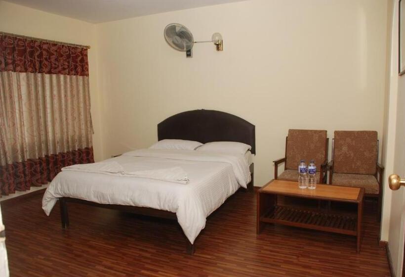 اتاق استاندارد, Kathmandu Madhuban Guest House