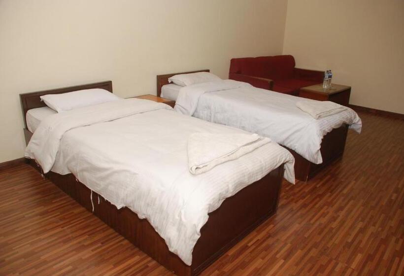 اتاق استاندارد, Kathmandu Madhuban Guest House