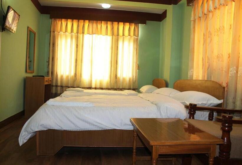 اتاق استاندارد, Kathmandu Madhuban Guest House