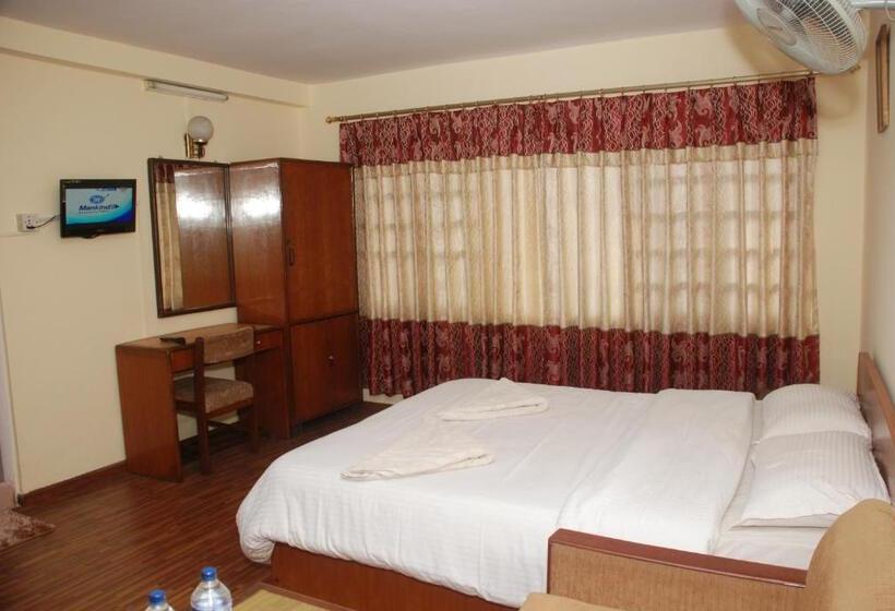 اتاق لوکس, Kathmandu Madhuban Guest House