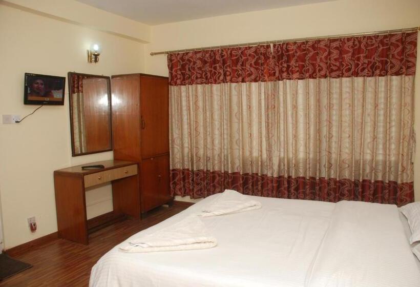 اتاق لوکس, Kathmandu Madhuban Guest House