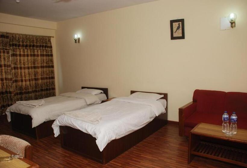 اتاق لوکس, Kathmandu Madhuban Guest House