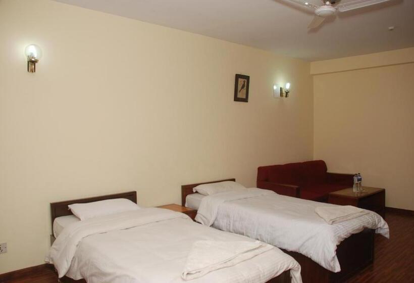 اتاق لوکس, Kathmandu Madhuban Guest House