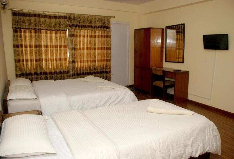 اتاق خانوادگی, Kathmandu Madhuban Guest House