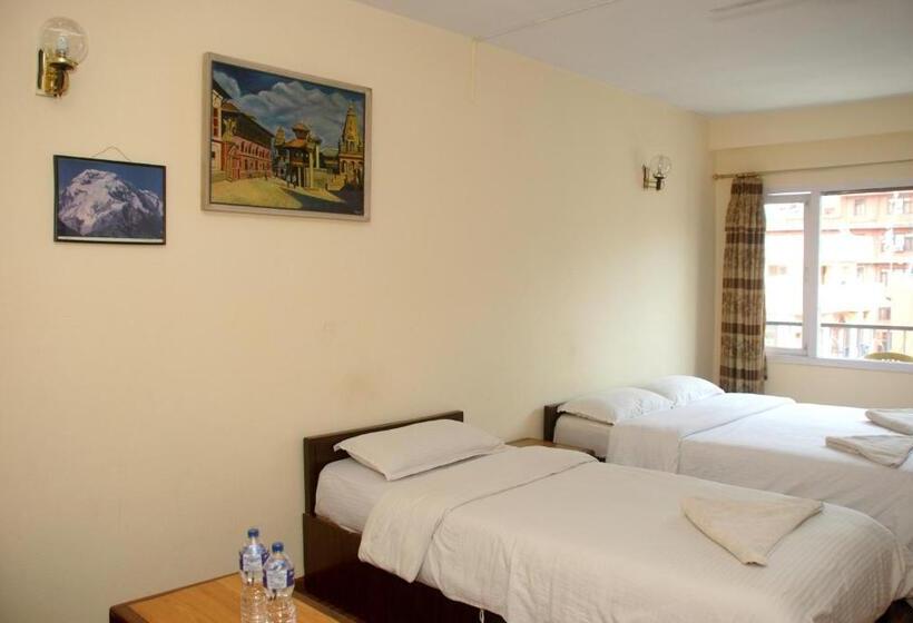 اتاق خانوادگی, Kathmandu Madhuban Guest House