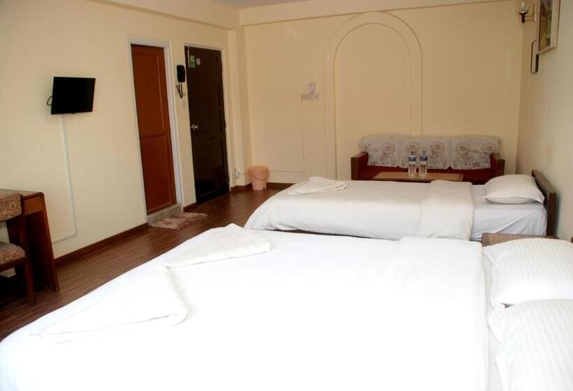 اتاق خانوادگی, Kathmandu Madhuban Guest House
